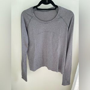 Lululemon Swiftly Tech Long Sleeve Shirt, Race Length